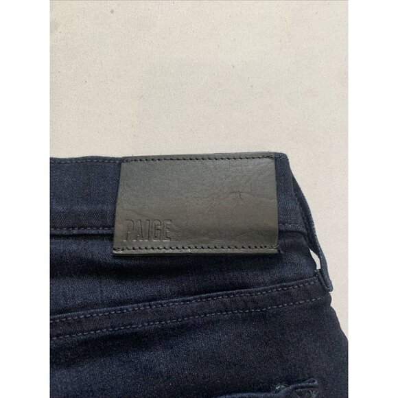 Paige Men's Blue Slim Straight Leg Jeans 32x34 NWOT - Picture 10 of 12